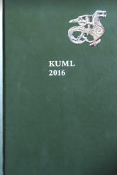 Billede af bogen KUML 2016 - Årbog for Jysk Arkæologisk Selskab