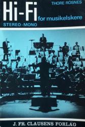 Billede af bogen HI-FI for musikelskere - stereo -mono