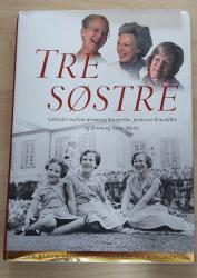 Billede af bogen Tre søstre