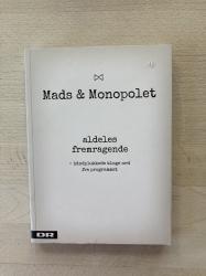 Billede af bogen Mads & Monopolet aldeles fremragende