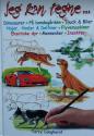 Billede af bogen Jeg kan tegne… Dinosaurer – På bondegården – Truck & Biler – Hajer – Hvaler & Delfiner – Flyvemaskiner – Eksotiske dyr – Mennesker - Insekter