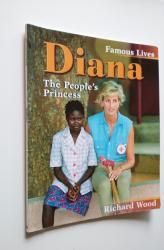 Billede af bogen Diana - The People's Princess