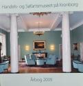 Billede af bogen Handels -og Søfartsmuseet på Kronborg - Årbog 2009
