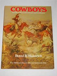 Billede af bogen Cowboys, the Real Story of Cowboys and Cattlemen