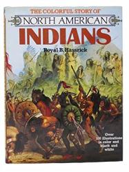 Billede af bogen The Colorful Story of North American Indians