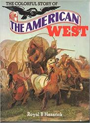 Billede af bogen The Colorful Story of The American West