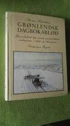 Billede af bogen Grønlendsk Dagbókablød