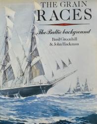 Billede af bogen The Grain Races - The Baltic background