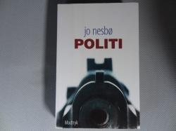 Billede af bogen Politi
