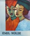Billede af bogen Emil Nolde: Ölgemälde. Aquarelle zeichnungen – Im Kunstvererein Hannover Vom 16. juli bis 3. september 1961