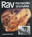 Billede af bogen RAV - Fra harpiks til smykke