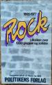 Billede af bogen Rock. 1960-1977. Leksikon over 1200 grupper og solister 
