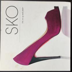 Billede af bogen SKO: Stil, sex og sunde fødder
