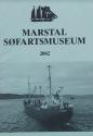 Billede af bogen Marstal Søfartsmuseum 2002 - 12. årgang