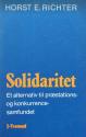 Billede af bogen Solidaritet: et alternativ til præstations- og konkurrencesamfundet