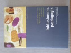 Billede af bogen Inklusionens pædagogik - Fællesskab og mangfoldighed i daginstitutioner Billede af bogen Inklusionens pædagogik - Fællesskab og mangfoldighed i daginstitutioner