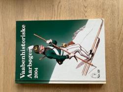 Billede af bogen Vaabenhistoriske Aarbøger nr. 49 Billede af bogen Vaabenhistoriske Aarbøger nr. 49