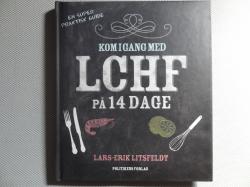 Billede af bogen Kom i gang med LCHF på 14 dage