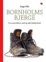 Billede af bogen Bornholms bjerge. For naturelskere med og uden højdeskræk