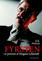 Billede af bogen Fyrsten - et portræt af Mogens Lykketoft