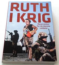 Billede af bogen Ruth i krig
