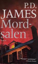 Billede af bogen Mordsalen - kriminalroman Billede af bogen Mordsalen - kriminalroman