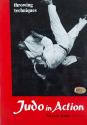 Billede af bogen Judo in Action - throwing technique