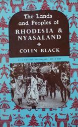 Billede af bogen The Lands and Peoples of Rhodesia & Nyasaland