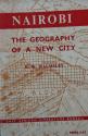 Billede af bogen Nairobi - The Geography of a New City