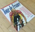 Billede af bogen Tour de France - Profilerne - Danskerne - Vinderne - Bjergene - Myterne - Historien - Pengene - Ruten 1994