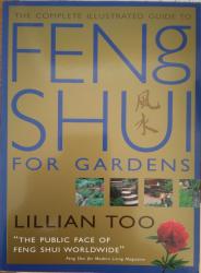 Billede af bogen Feng Shui for gardens