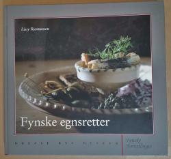 Billede af bogen Fynske egnsretter.