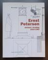 Billede af bogen Ernst Petersen. Arkitekt i Kolding 1918-1953.