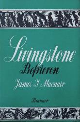 Billede af bogen Livingstone- Befrieren
