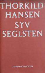 Billede af bogen Syv Seglsten -  - Gyldendals Bogklub 1960 