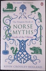Billede af bogen The Penguin book of norse mythology - gods of the vikings