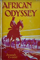 Billede af bogen African Odyssey