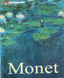 Billede af bogen Claude Monet – Hans liv og virke