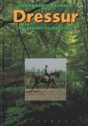 Billede af bogen Dressur - fra unghest til grand prix