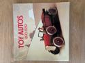 Billede af bogen Toy Autos 1890-1934
