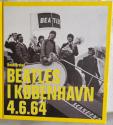 Billede af bogen Beatles I København 4.6.64