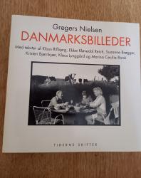 Billede af bogen DANMARKSBILLEDER
