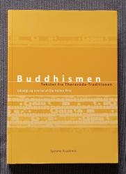 Billede af bogen Buddhismen. Tekster fra Theraväda-traditionen 