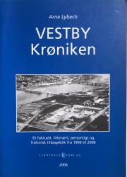 Billede af bogen Vestby Krøniken
