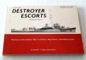 Billede af bogen American Destroyer Escorts of World War 2