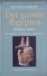 Billede af bogen Det gamle Ægypten -religiøse tekster