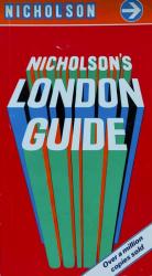 Billede af bogen Nicholson’s London Guide - A comprehensive pocket guide to London’s sights, pleasure and services with new map and street index