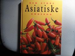 Billede af bogen Den store Asiatiske kogebog
