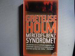 Billede af bogen Mercedes-Benz Syndromet