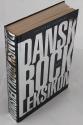 Billede af bogen Dansk rockleksikon 1956-2002
